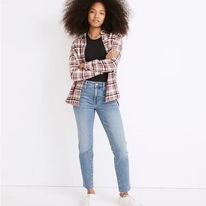 Madewell Mid-rise Perfect vintage Jean